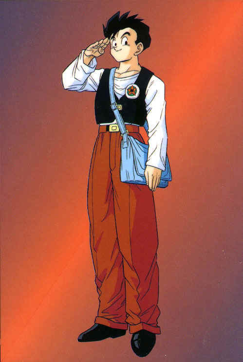 Otaku Gallery  / Anime e Manga / Dragon Ball / Personaggi / Gohan / 007.jpg